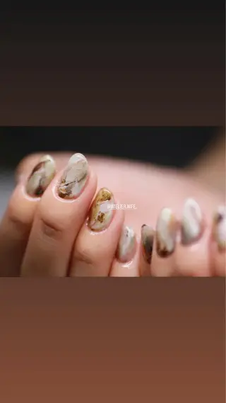 ネイル atelier nife.のネイルデザイン