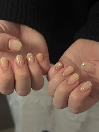 ネイル neouv所属・NEOUV_ mikuのネイルデザイン