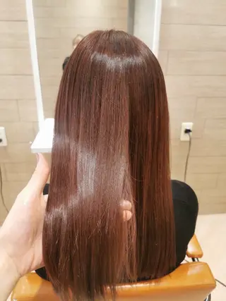 セミロング ★YUKI ★のヘアスタイル