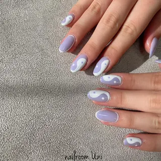 ネイル lilbondir. chiharuのネイルデザイン