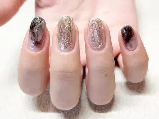 ネイル 小河 仁美のネイルデザイン