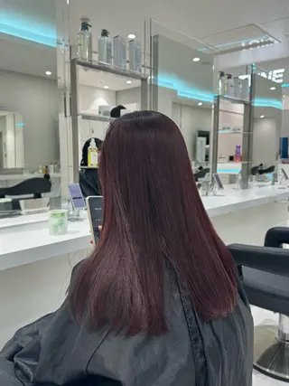 ロング 💎透明感カラー /kaito💎のヘアスタイル