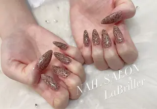 ネイル 《LB》ラブリエ Nail&eyeのマツエク・マツパデザイン