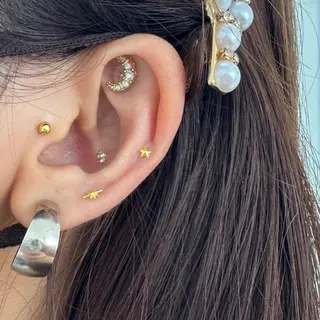 Ranon所属・Ranon 耳ツボジュエリー💎のその他イメージ