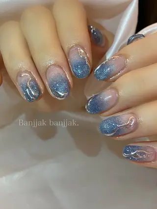 ネイル パンチャパンチャ ネイルサロンのネイルデザイン