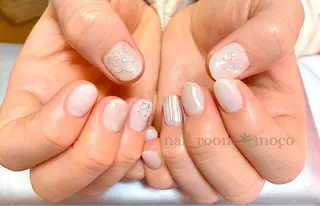 ネイル nailroom mocoのネイルデザイン