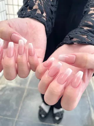 ネイル Nail ヌシん家 AKANEのネイルデザイン