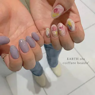 ネイル Rena colore'のネイルデザイン