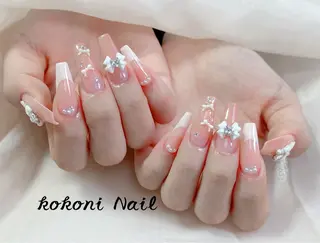 ネイル 小雨 Nail Studio・168のネイルデザイン