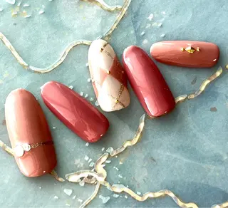 ネイル ルル ソレイユのネイルデザイン