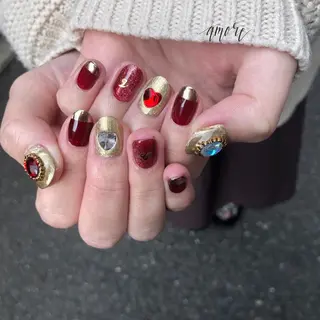 ネイル You kyehwaのネイルデザイン