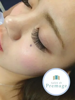 マツエク・マツパ mari .のマツエク・マツパデザイン