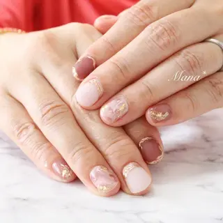 ネイル 塚田 由香里のネイルデザイン