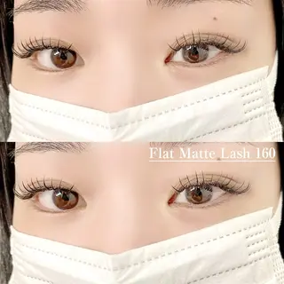 マツエク・マツパ eyelash viola所属・Aya *vioala*のマツエク・マツパデザイン