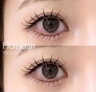 マツエク・マツパ eyelist yuukaのマツエク・マツパデザイン