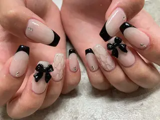 ネイル nailist こがのネイルデザイン