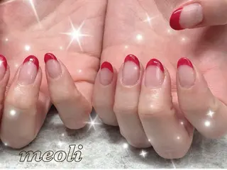 ネイル nail salon meoli ヒトミのネイルデザイン