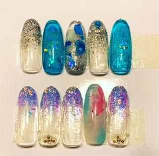 ネイル 💎JADE💎 齊藤沙也香のエステ・リラクイメージ