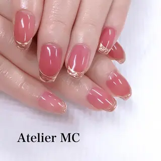 ネイル アトリエ エムシー 【新富町・東銀座】のネイルデザイン