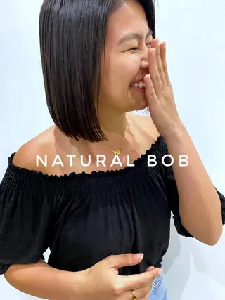 ミディアム カラー キッズ オトナヘア🌸 harukaのヘアスタイル