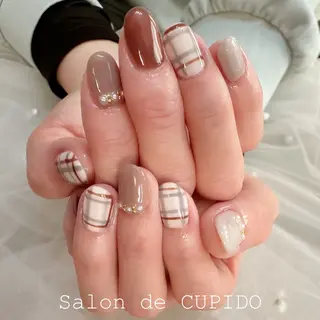 ネイル Salon de CUPIDOのネイルデザイン