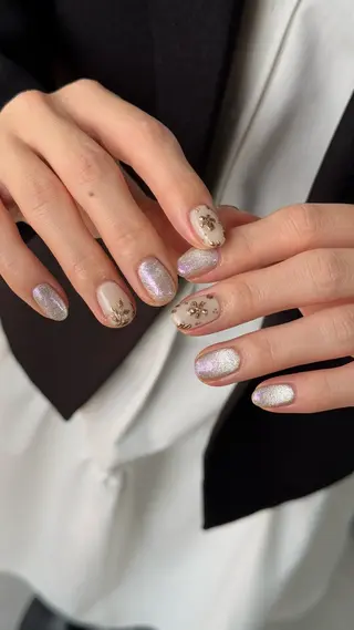 ネイル Momoka ネイリスト福岡/薬院のネイルデザイン