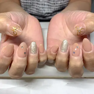 ネイル なつみ wooのネイルデザイン