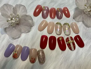 カラー Nail Salon Lovelyz.所属・Nail Salon Lovelyz.のネイルデザイン