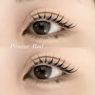 マツエク・マツパ izumi 【ever天神店】のマツエク・マツパデザイン