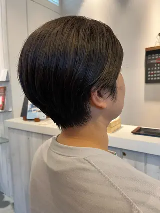 ショート 金沢市/美容師/ 岡島由希美のマツエク・マツパデザイン
