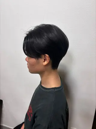 メンズ KAZAMA KOIKIのヘアスタイル