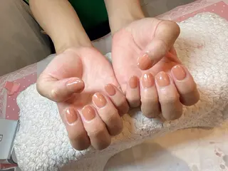 ネイル コウ ヨウのネイルデザイン