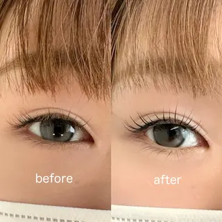 マツエク・マツパ 原岡 望美のマツエク・マツパデザイン