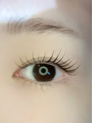 マツエク・マツパ ALPHA CUT VILLA所属・大橋 美紀 アルファカットヴィラのヘアスタイル