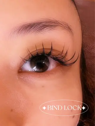 マツエク・マツパ ALO所属・ALO ASUKAのマツエク・マツパデザイン