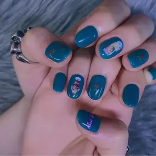 ネイル NOIROUGE所属・NOI ROUGEのネイルデザイン