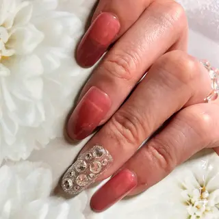 ネイル マオジェル導入サロン ♡ろーたすのネイルデザイン