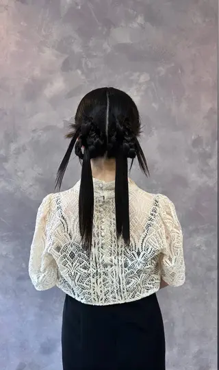 ヘアアレンジ Asuka/髪質改善 /カラー/ヘアセットのヘアスタイル