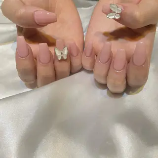 ネイル 糀屋 彩奈のネイルデザイン