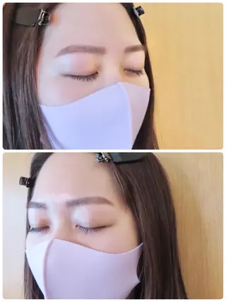 eyebrow&eyelash COCO所属・salon COCOのマツエク・マツパデザイン