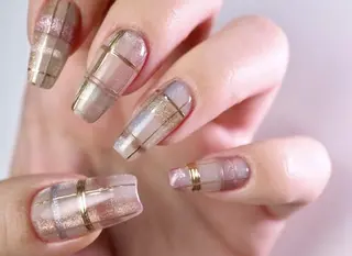 ネイル Lily nail 船橋 yuki🍒のネイルデザイン