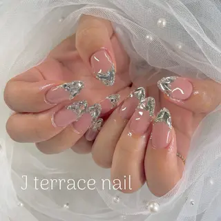 ネイル J terrace Nailのネイルデザイン