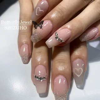 ネイル Butterfly Jewel本店のマツエク・マツパデザイン