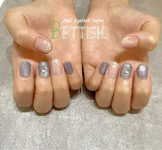 ネイル BETTISH. KUMIKO☺︎︎のネイルデザイン