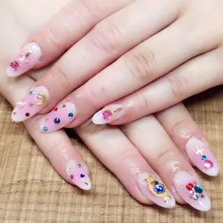 ネイル 安藤 Charlotteのネイルデザイン