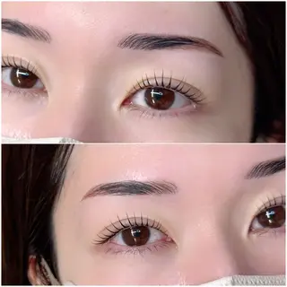 マツエク・マツパ eyesalon 〜Zizz〜RICOのマツエク・マツパデザイン