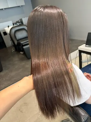 セミロング パーマ ハイライト/ショート /ボブ/RYOHEIのヘアスタイル