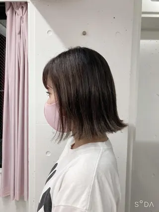 ショート ミルミー美容室所属・🦄💒💓齎藤 七海子🦄💒💓の眉毛・アイブロウイメージ