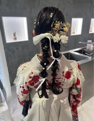 大人カラー✳︎ボブ 横関由美のその他イメージ