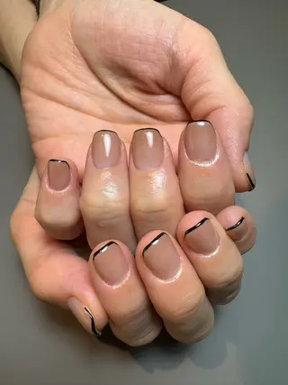 ネイル Temptation mainailのネイルデザイン